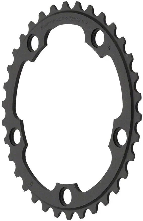 Shimano FC-5750 34T 10spd 110mm Chainring - Live4Bikes