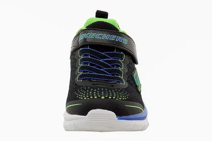 Skechers scarpa da bambino S Light 90551L/BBLM nero lime