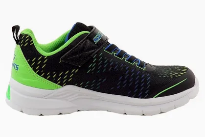 Skechers scarpa da bambino S Light 90551L/BBLM nero lime