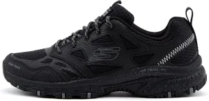 Skechers Women's Sneaker, Black, 9