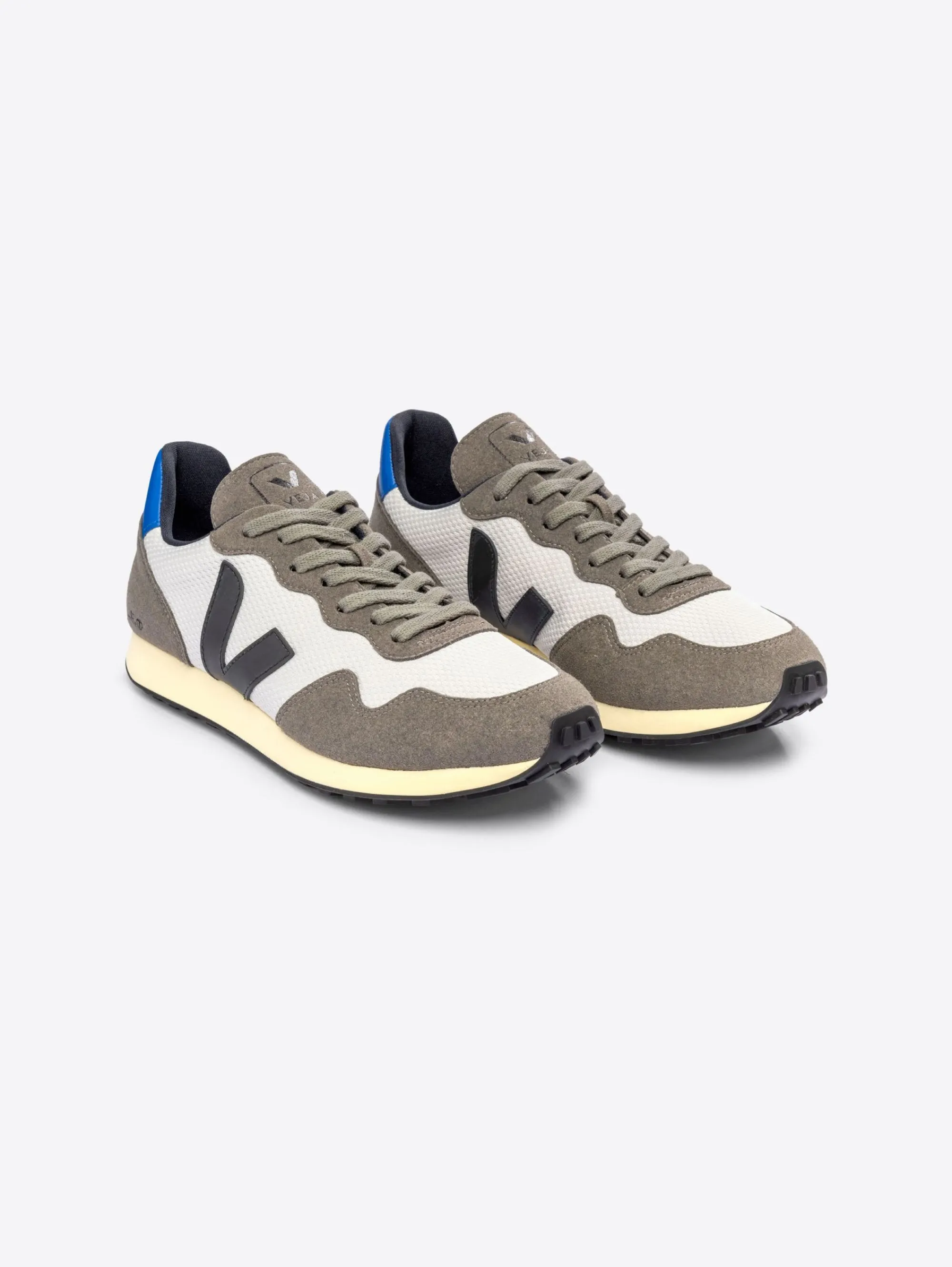 Sneakers da Corsa Retrò Sdu Grigio/Nero
