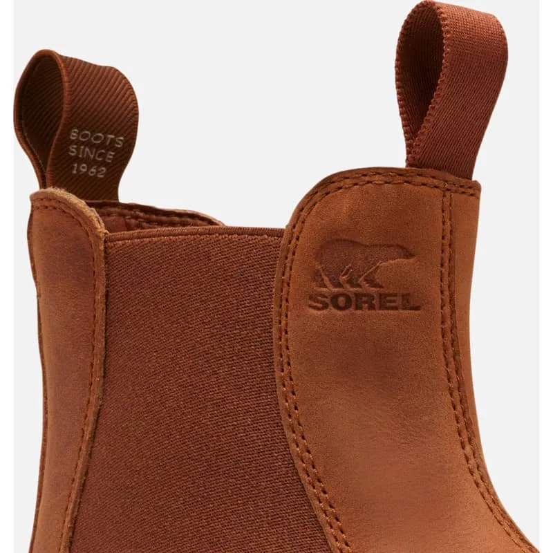 SOREL WOMEN'S HI-LINE CHELSEA BOOT