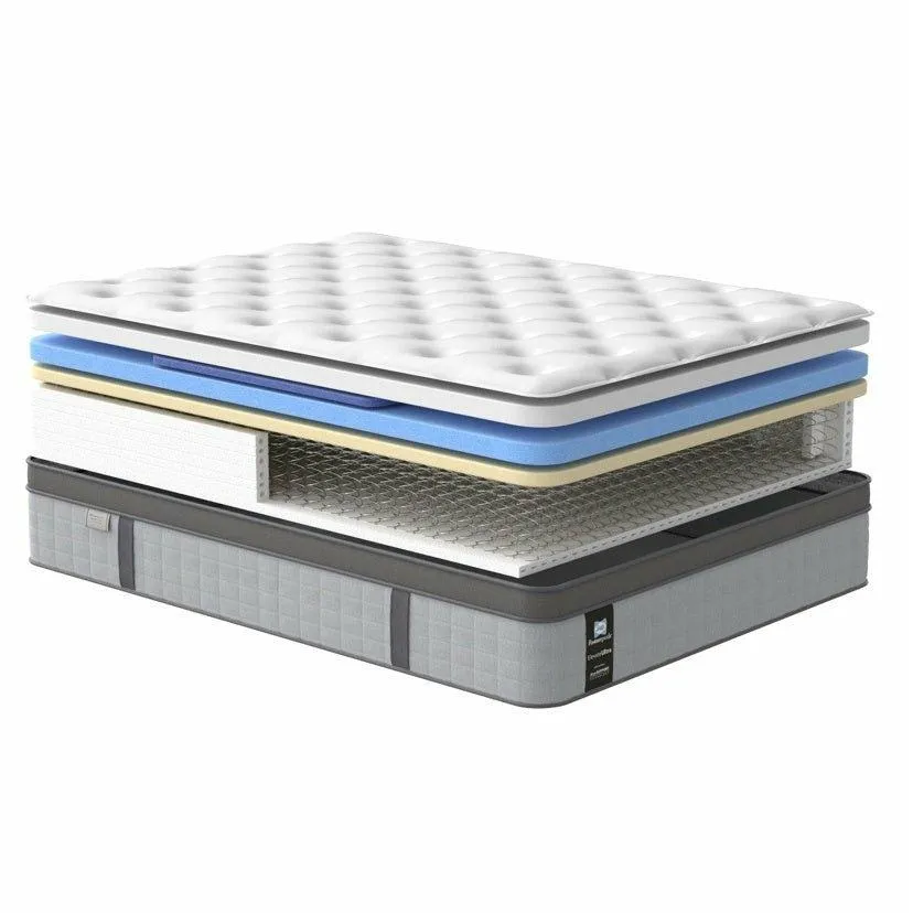 Spencer Medium Mattress by Sealy