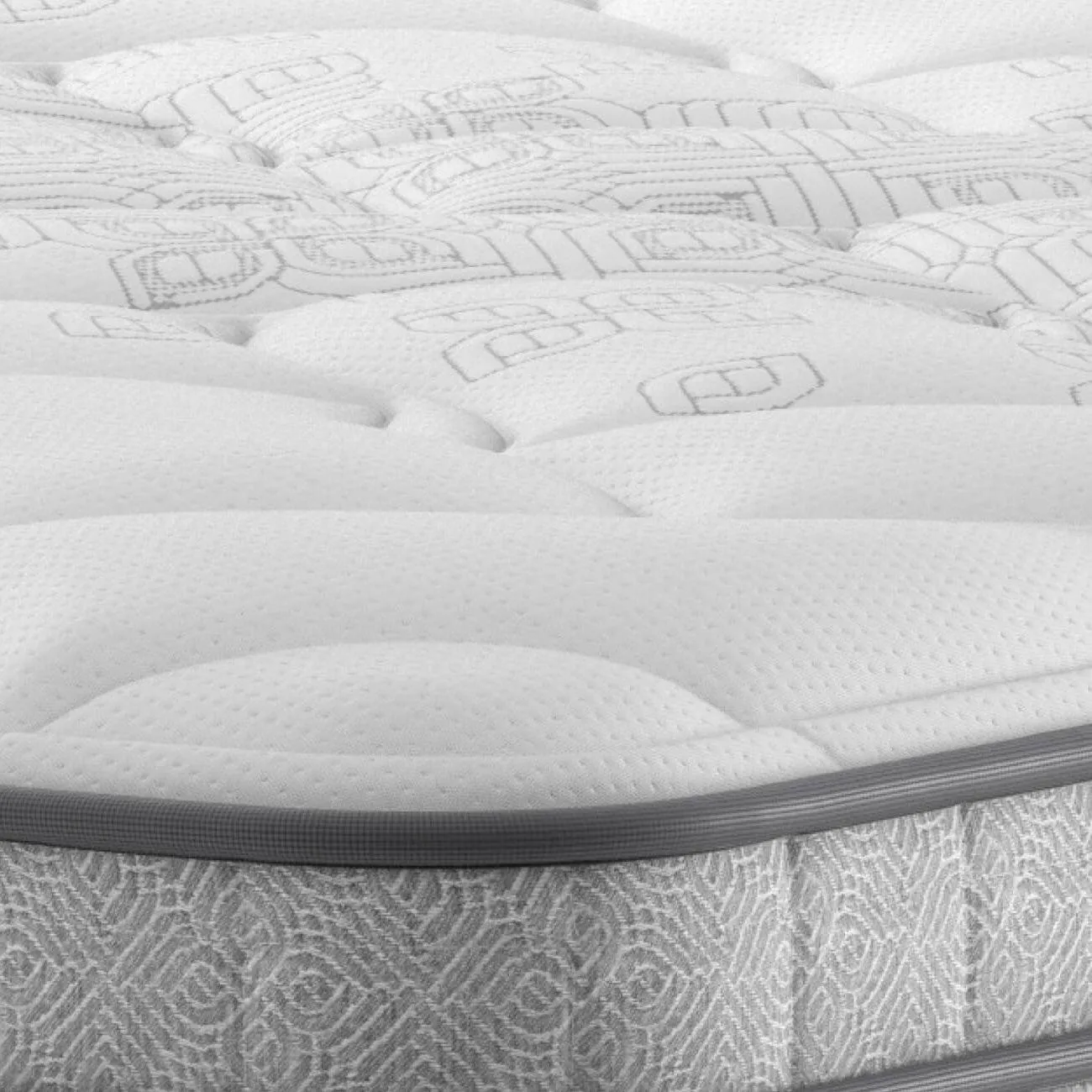 Spencer Medium Mattress by Sealy
