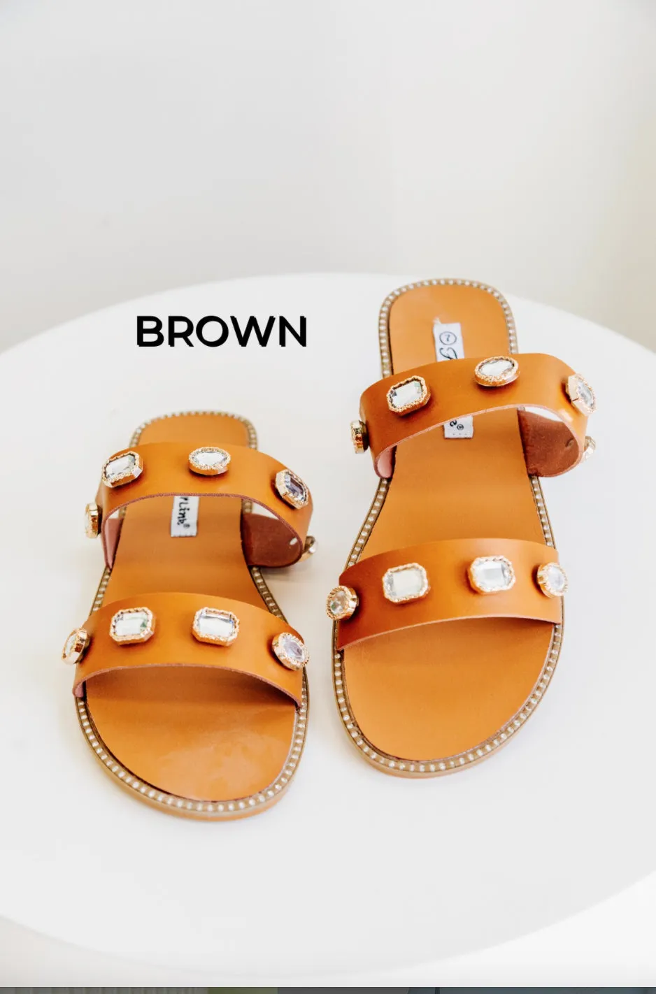 Stella Gem Sandal