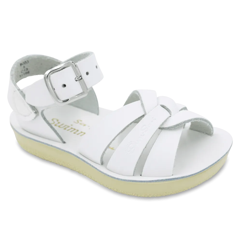 sun-san Swimmer ( white, toddler-kid)