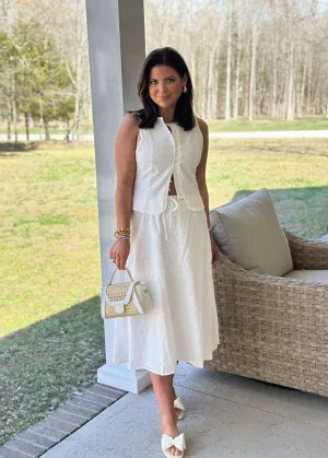 Sundream Set - White