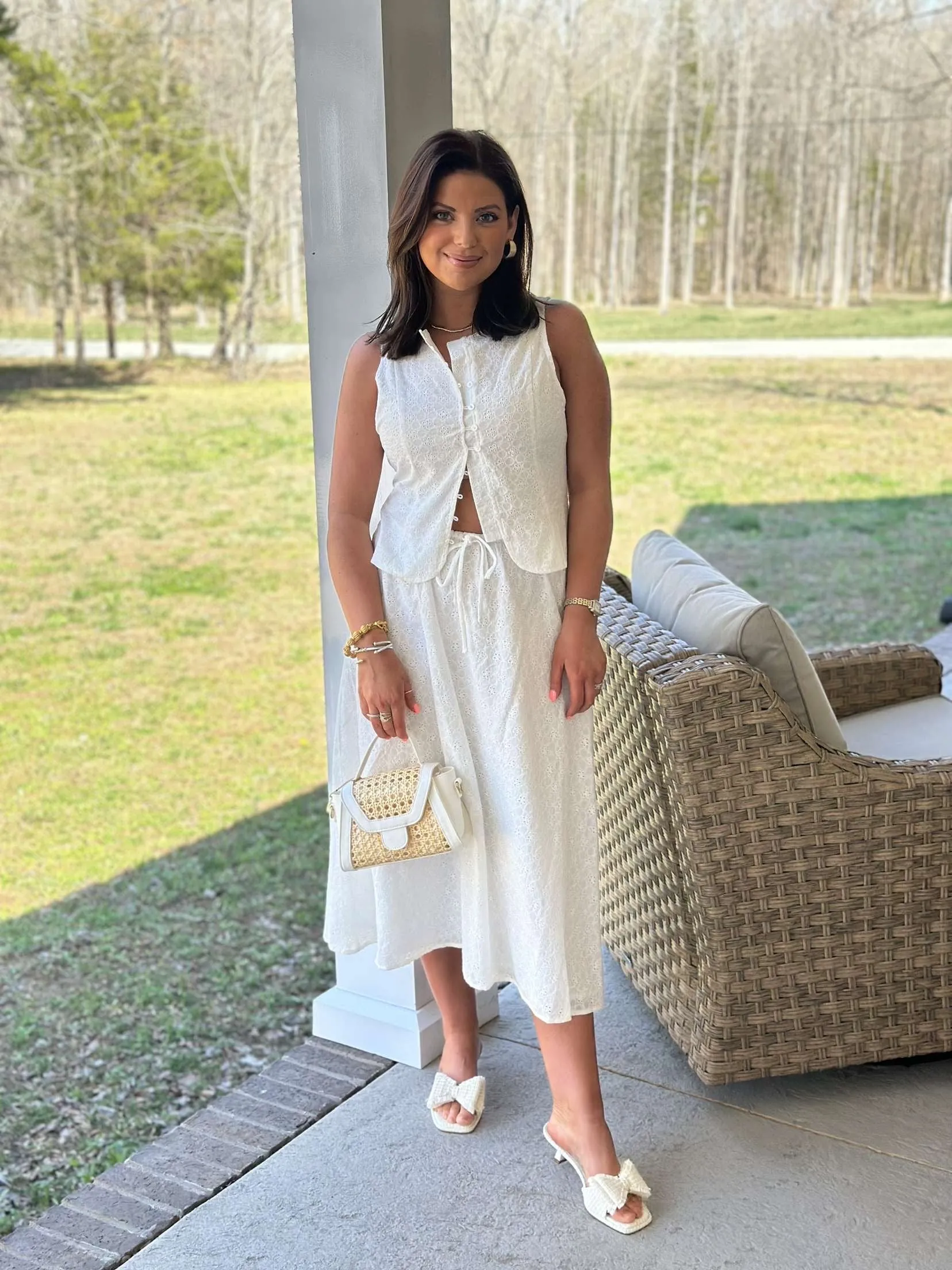 Sundream Set - White