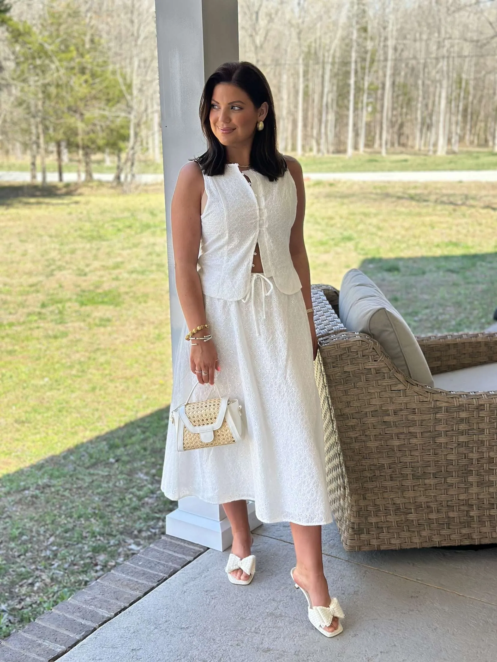 Sundream Set - White