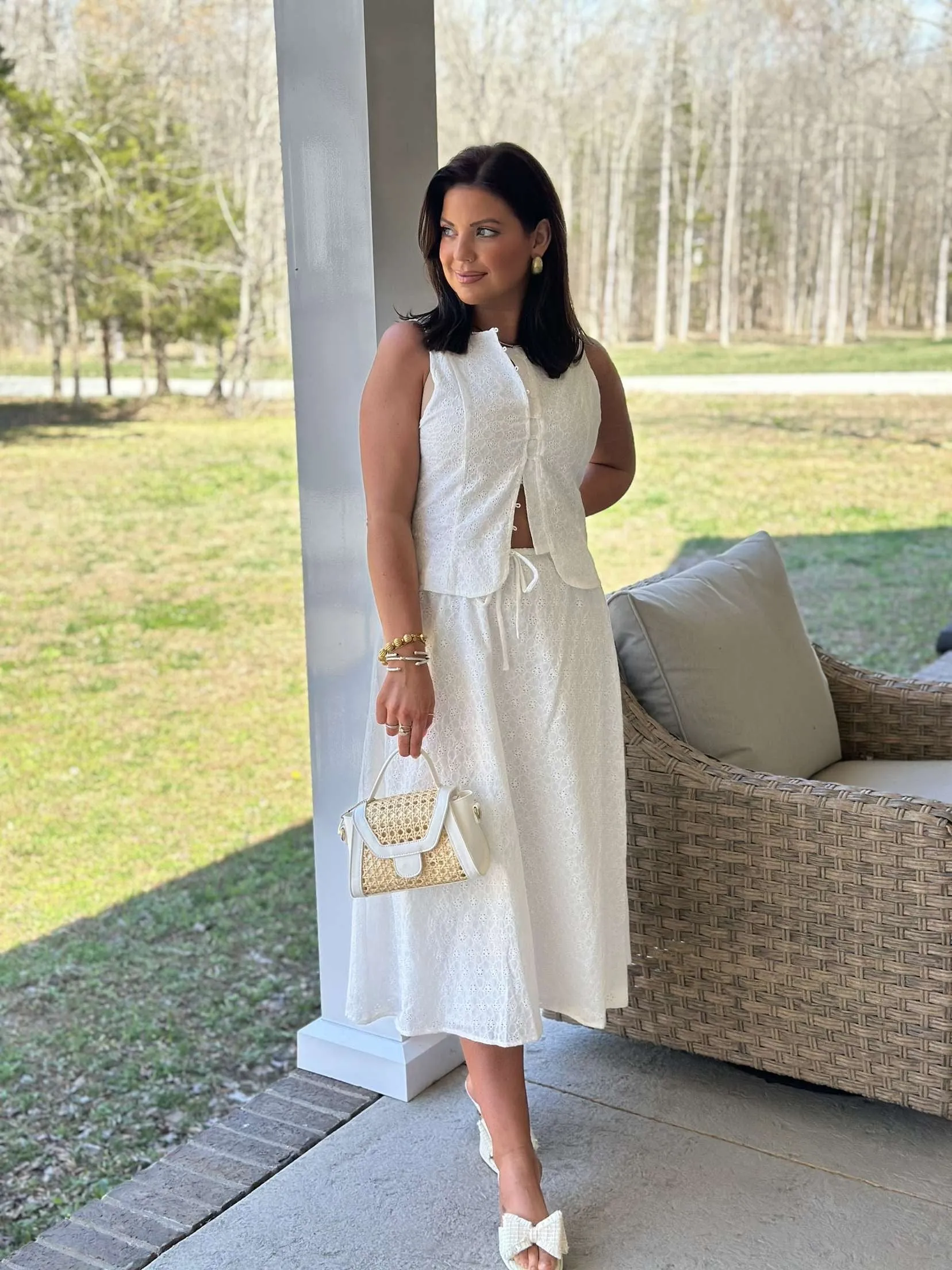 Sundream Set - White