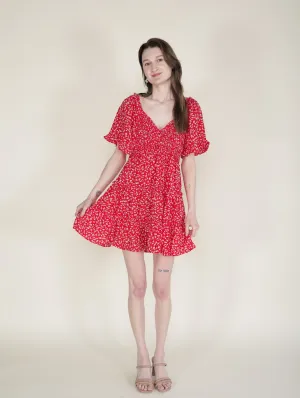 Tamara Babydoll Dress