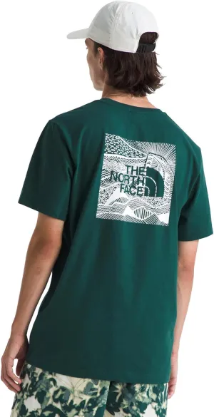 THE NORTH FACE Men's Short-Sleeve Box NSE Celebration Tee