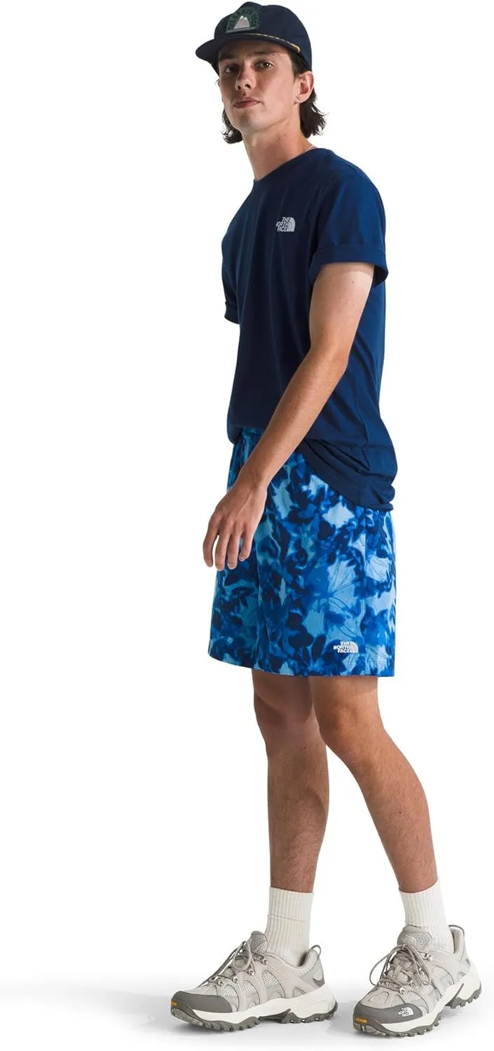THE NORTH FACE Men's Short-Sleeve Box NSE Celebration Tee