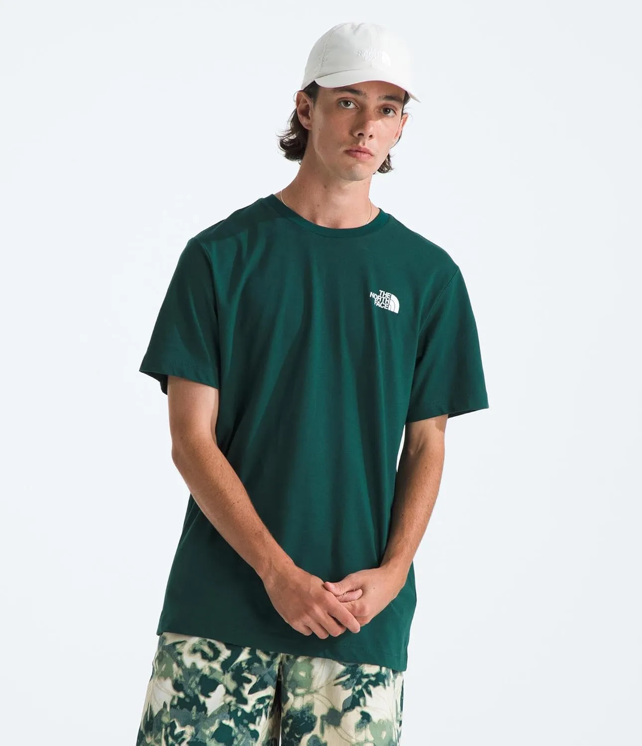 THE NORTH FACE Men's Short-Sleeve Box NSE Celebration Tee