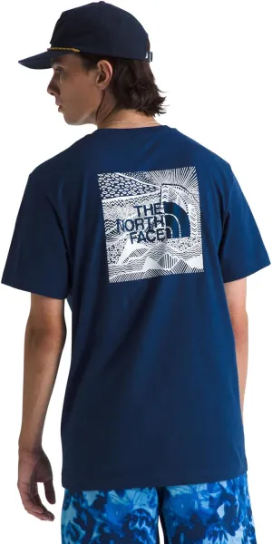 THE NORTH FACE Men's Short-Sleeve Box NSE Celebration Tee