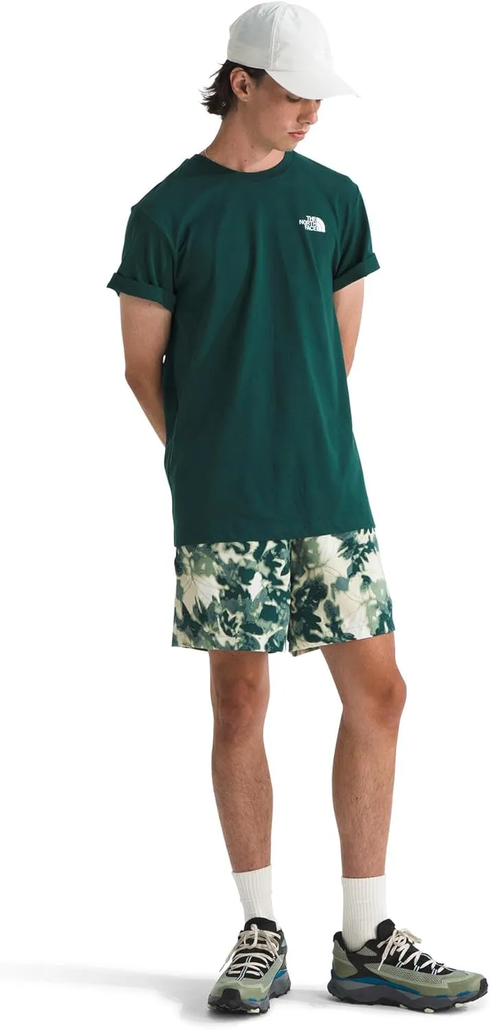 THE NORTH FACE Men's Short-Sleeve Box NSE Celebration Tee