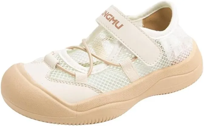 Toddler Little Girls Sneakers Summer Breathable Sports Sandals Shoes Casual Fashion Outdoor Walking