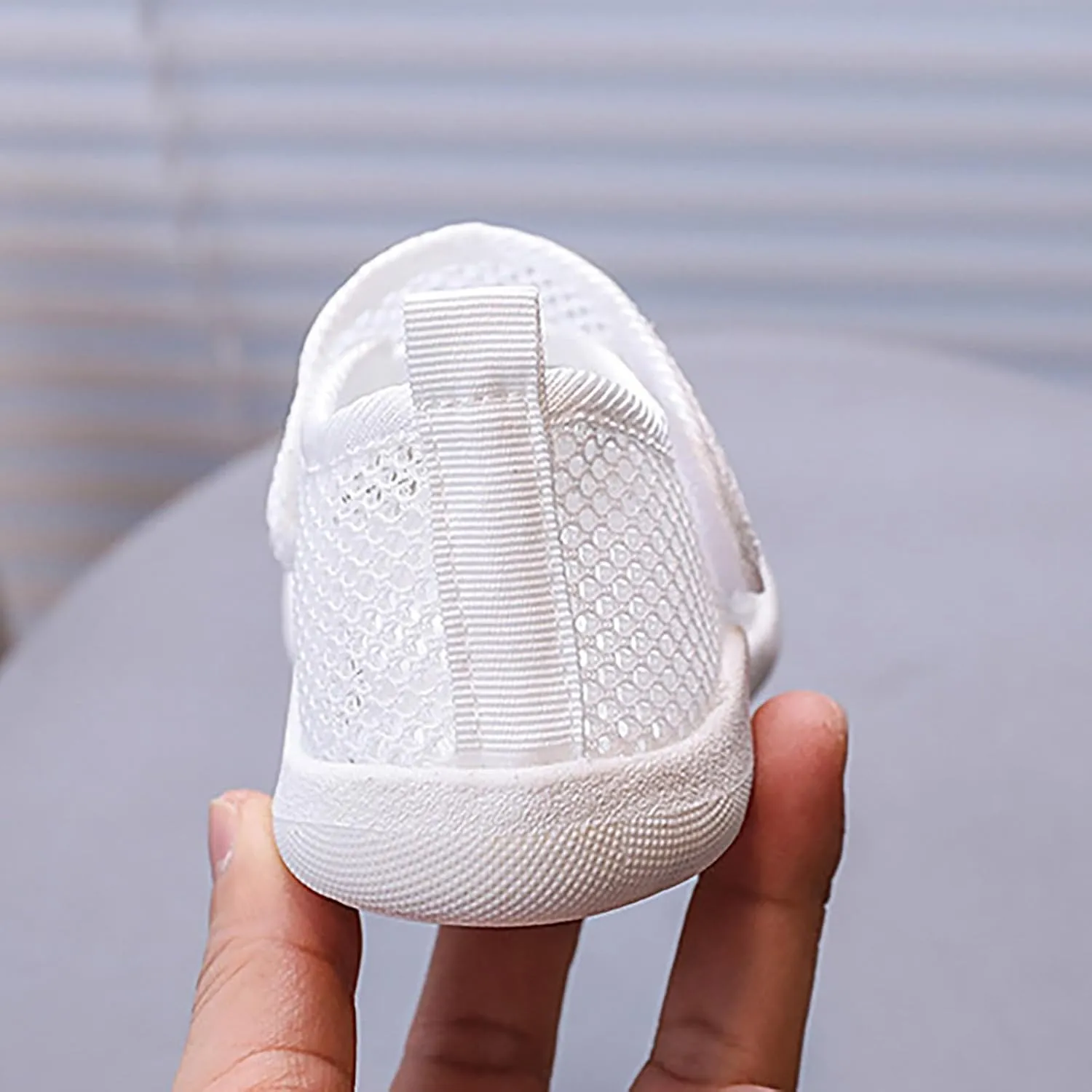 Toddler Water Shoes Baby Boys Girls Pure Beach Swim Sandals uick ry Barefoot Socks Shoes Summer Breathable Slides