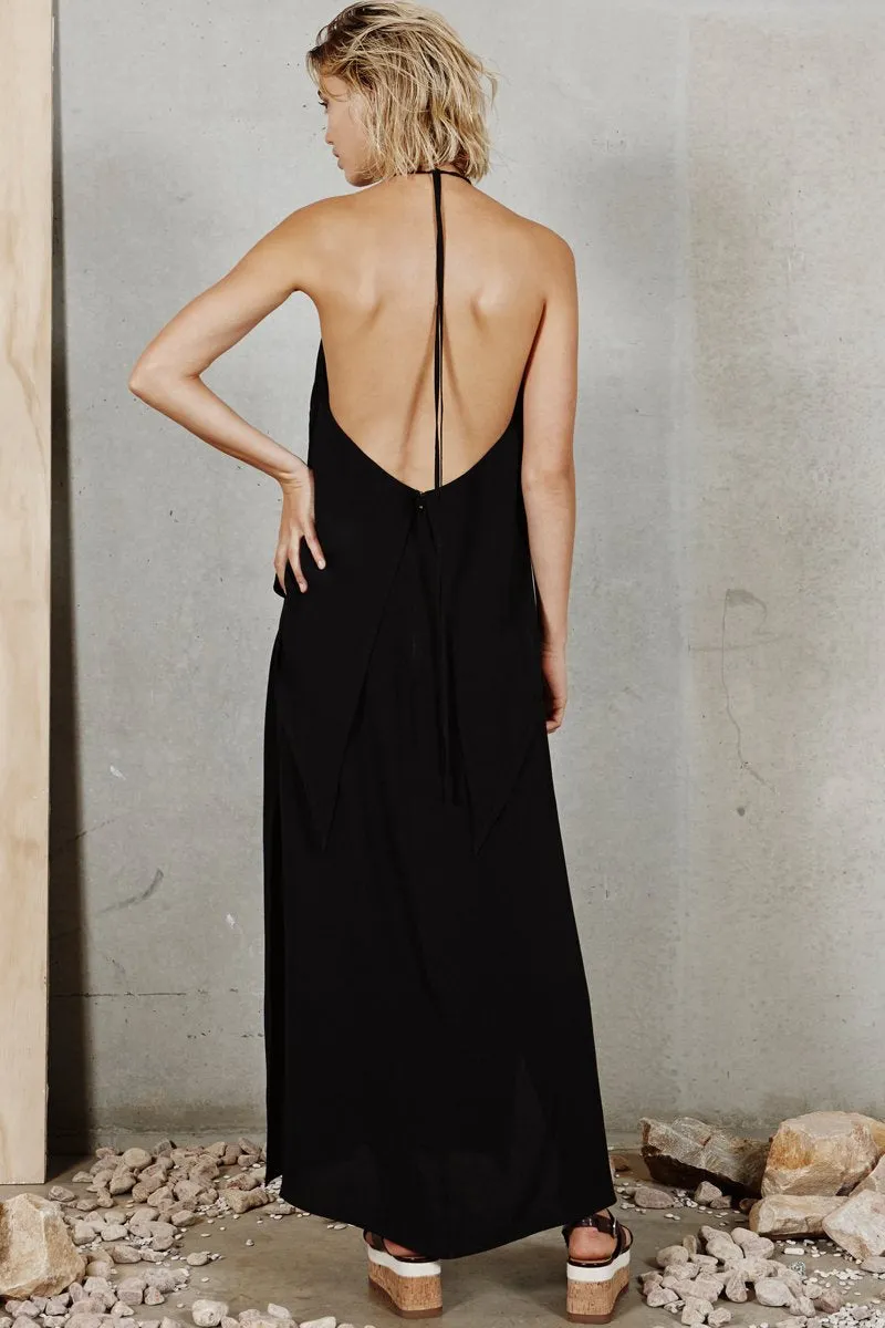 Too Late Maxi Dress