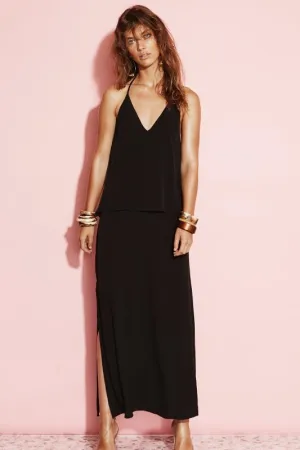 Too Late Maxi Dress