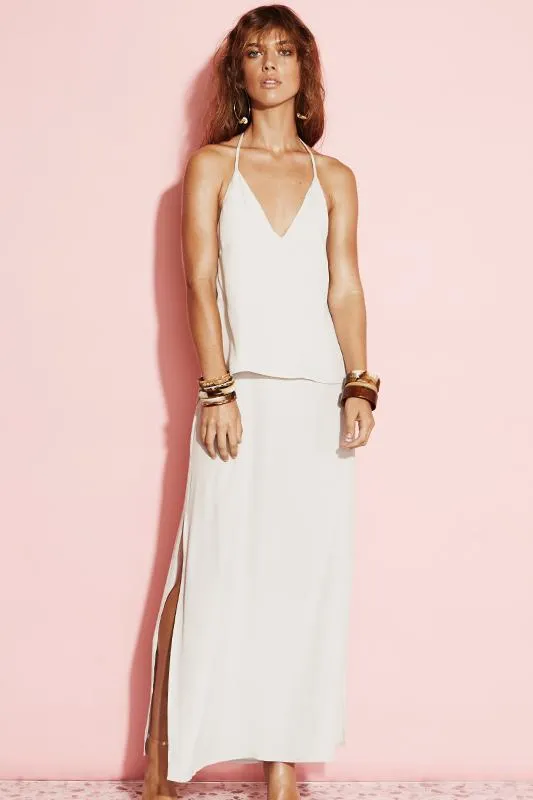 Too Late Maxi Dress