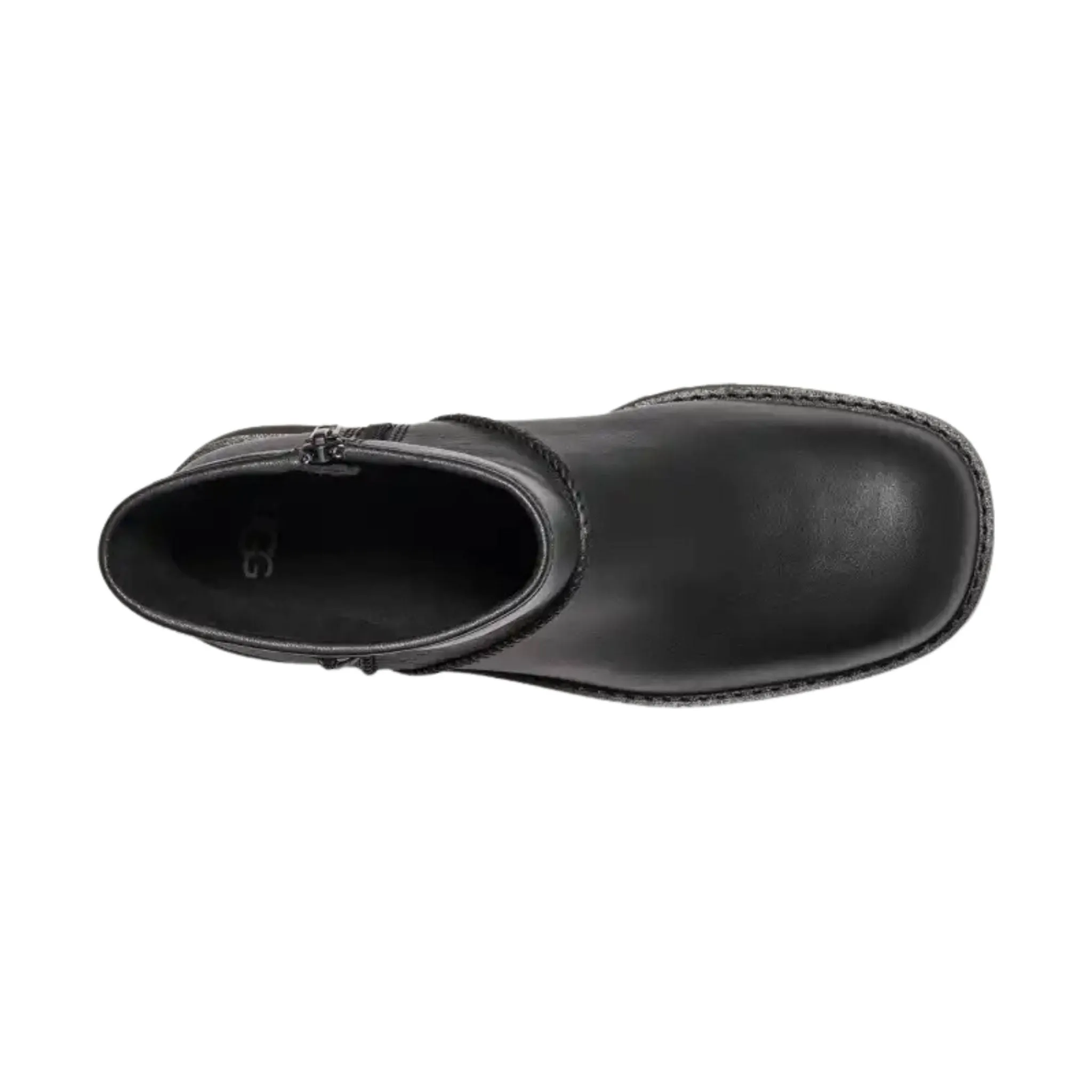 UGG Women's Cityfun Mid Zip Boots - Black