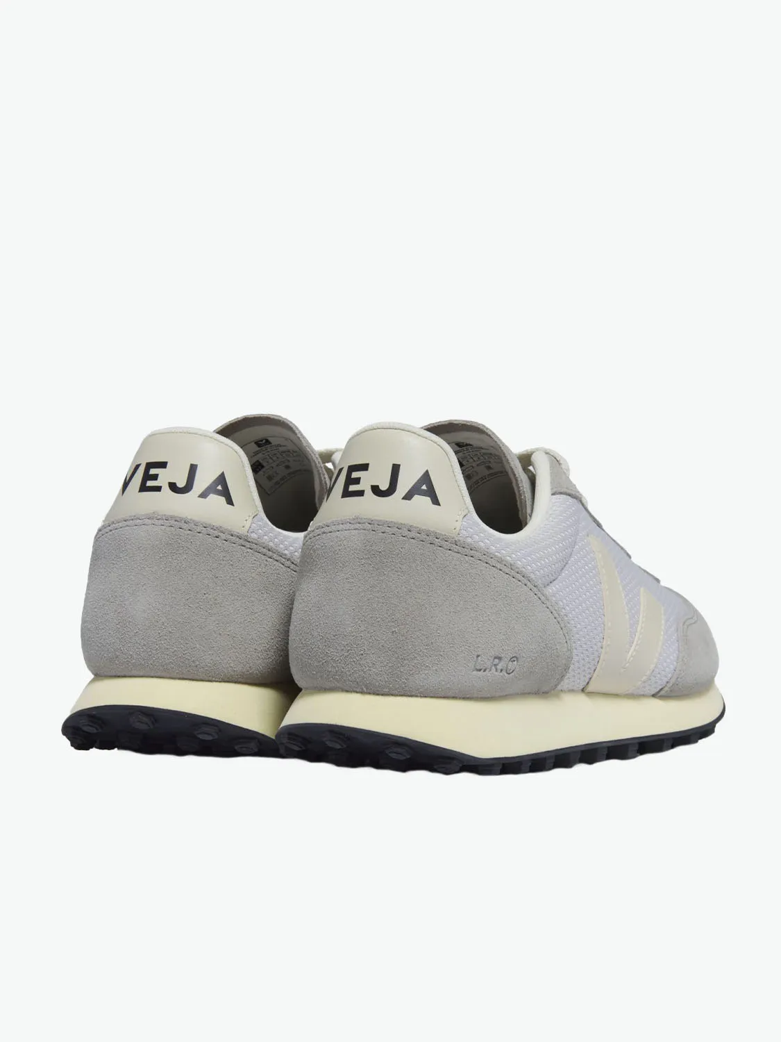 Veja Rio Branco Light Grey Sneakers