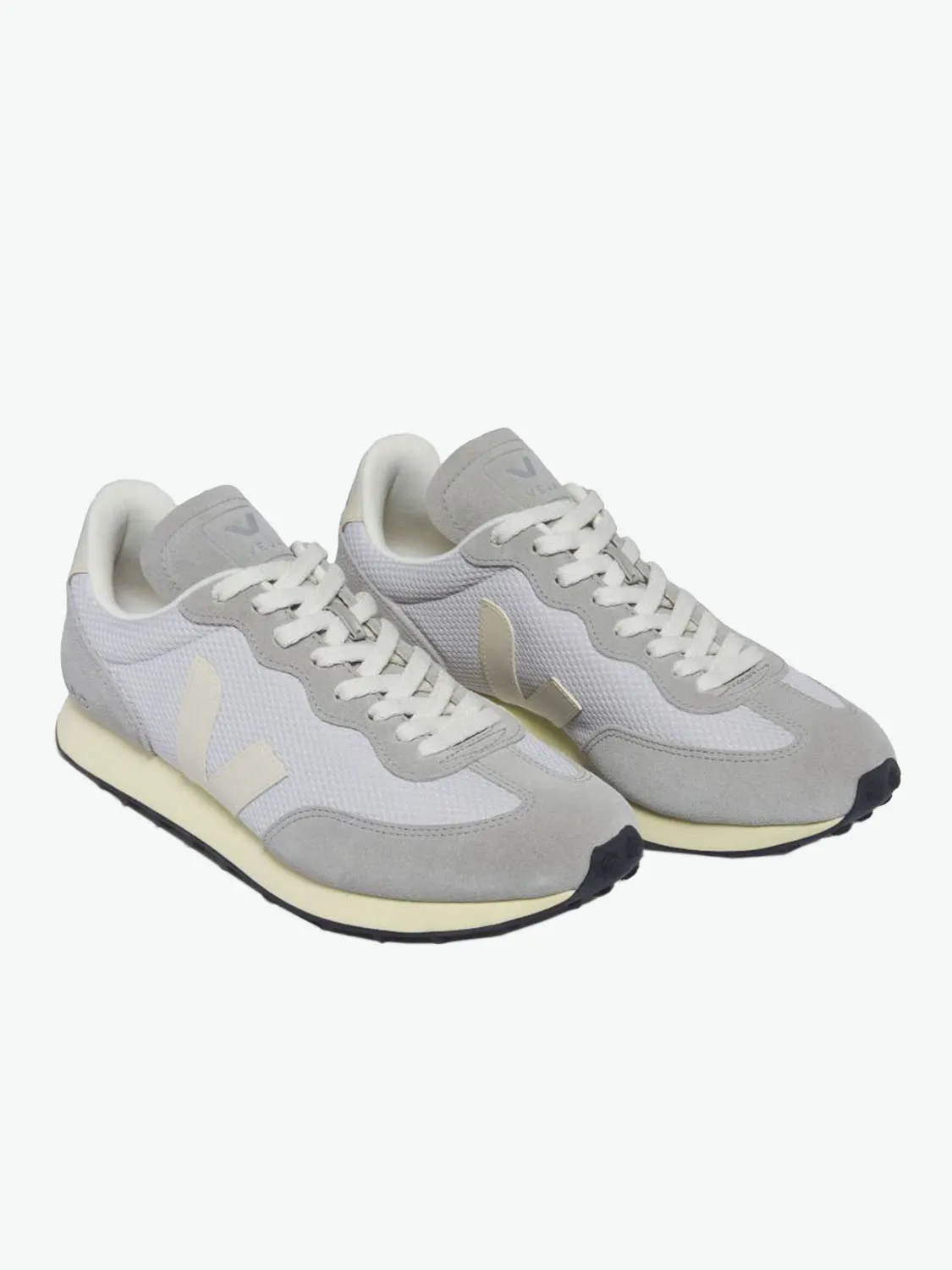 Veja Rio Branco Light Grey Sneakers