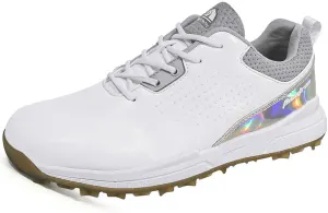 Waterproof Golf Shoes for Men Non-Slip Water-Resistant Lightweight Breathable Professional Outdoor Golfers Footwear