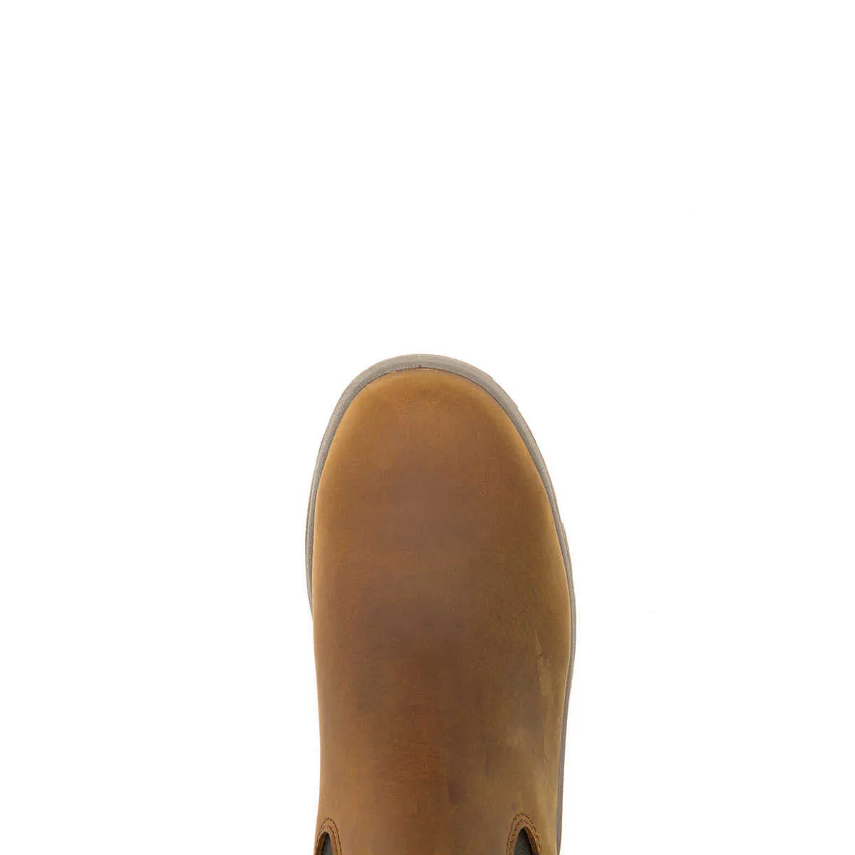 Wolverine Men's Vantage Romeo ft. HyperRest CarbonMax® Work Boot - Dark Tan (Composite Toe)