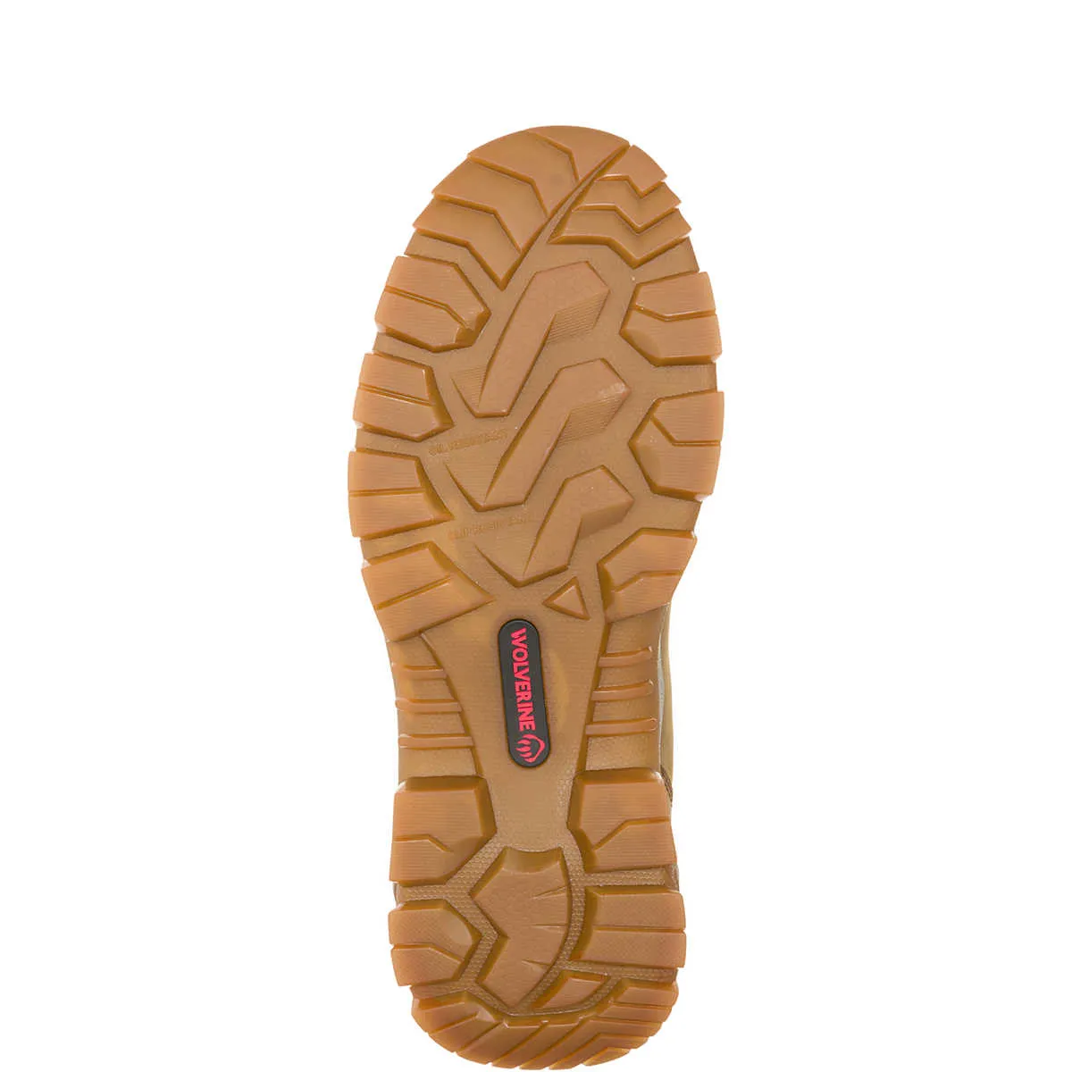 Wolverine Men's Vantage Romeo ft. HyperRest CarbonMax® Work Boot - Dark Tan (Composite Toe)