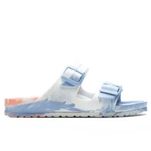Women's Narrow Arizona Essentials Eva - Multi Coral Peach
