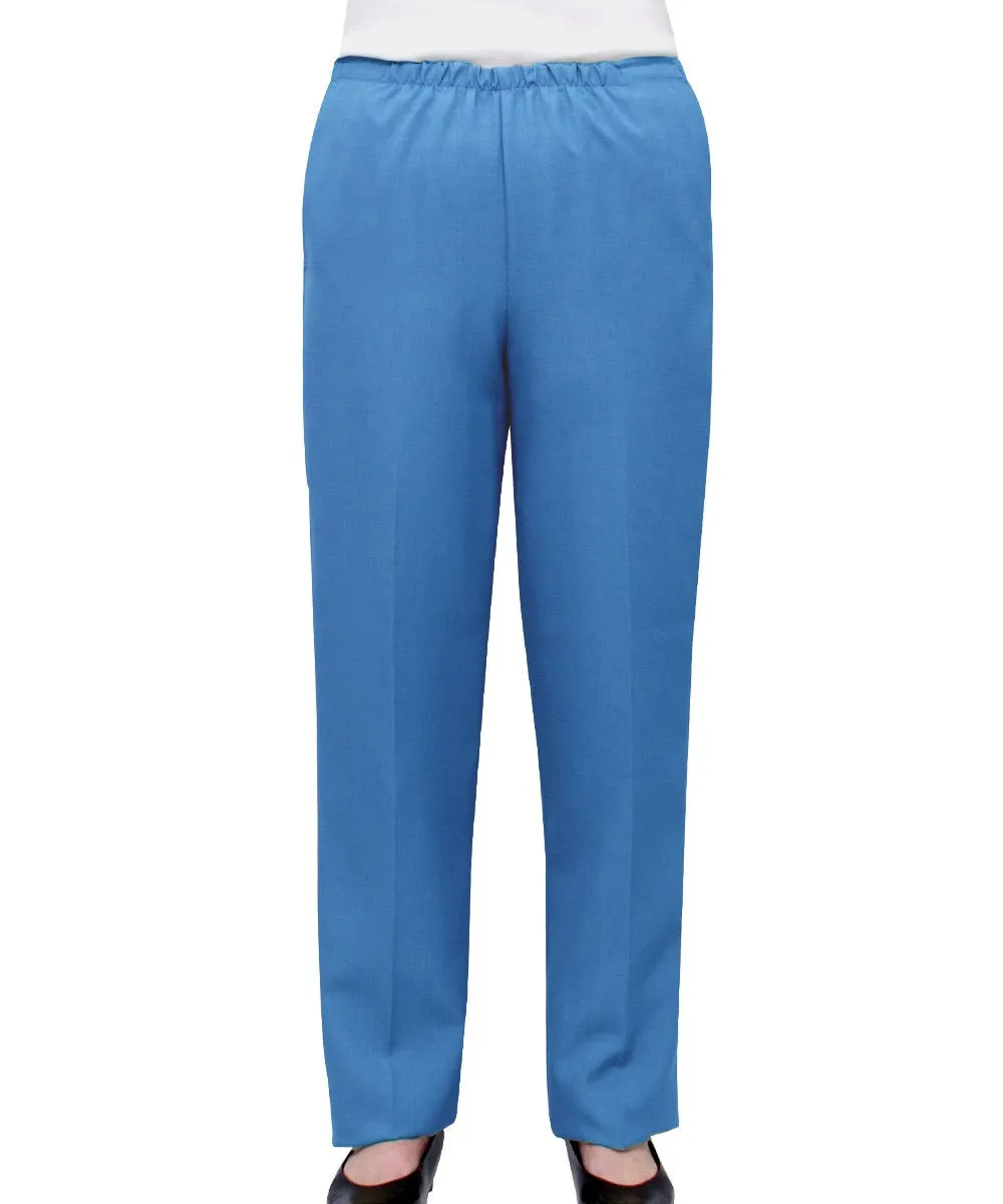 Women's Self Dressing Easy Access Pant
