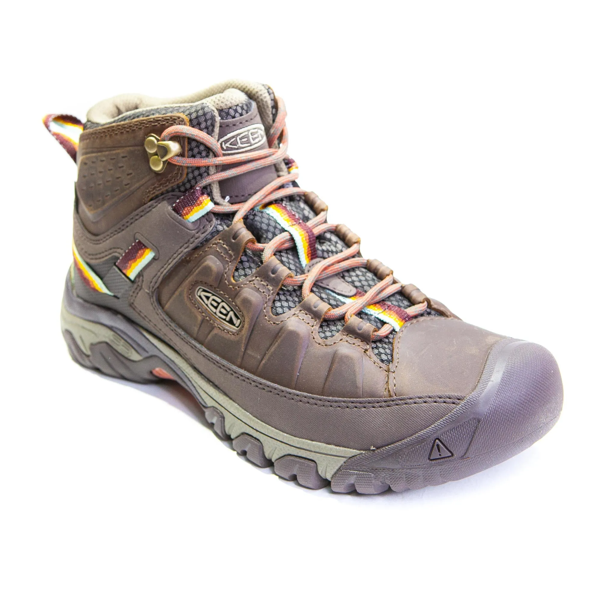 Women's Targhee III Mid Waterproof Hiking Boot
