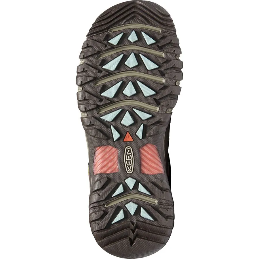 Women's Targhee III Mid Waterproof Hiking Boot