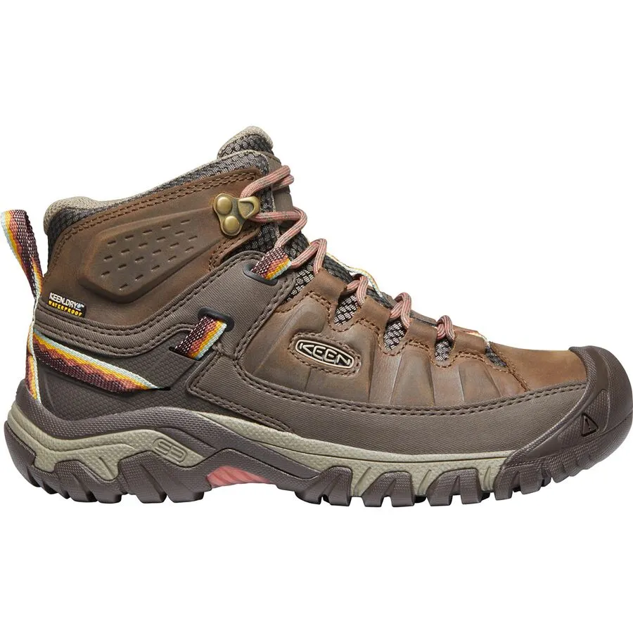 Women's Targhee III Mid Waterproof Hiking Boot